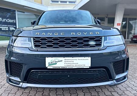 Land Rover Range Rover Sport 3.0 V6 HSE Dynamic Navi LED