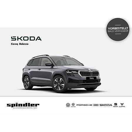 Skoda Karoq leasen