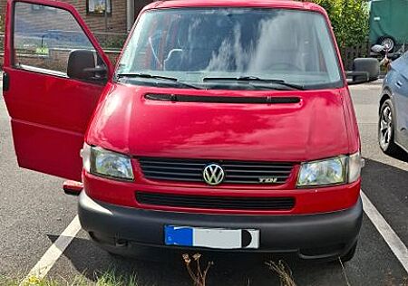 VW T4 Multivan Volkswagen