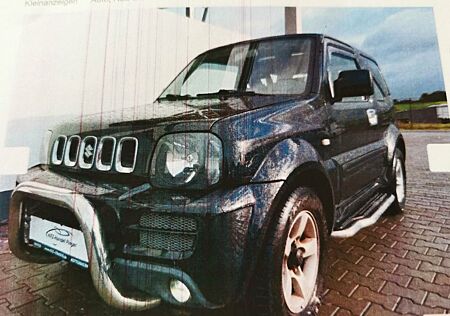 Suzuki Jimny Cabrio TOP 4WD RockamRing Hardtop&Softtop