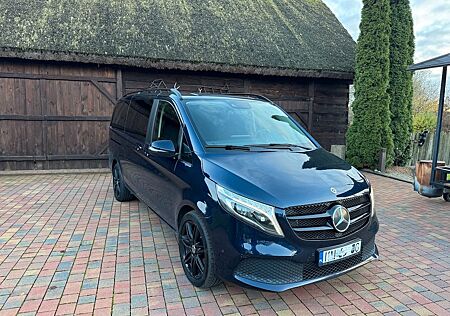 Mercedes-Benz V 300 9G-Tronic BOSE Garantie 05/26 300.000km