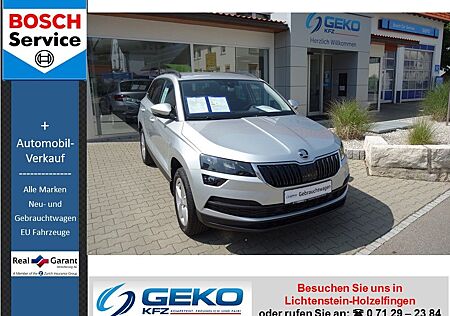 Skoda Karoq 1,5 TSI Ambition Navi PDC Mirror Link etc.