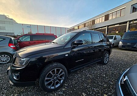 Jeep Compass Limited 4x4 2,2 Diesel/NAVI/KAMERA/LEDER