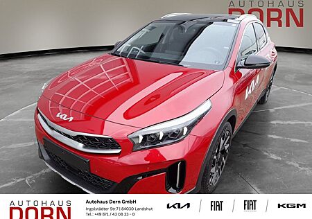 Kia XCeed Spirit 1.5T DCT7-Automatik Xclusive-Paket