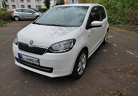 Skoda Citigo 2017 FUN LED 16" Allwetter TüV NEU