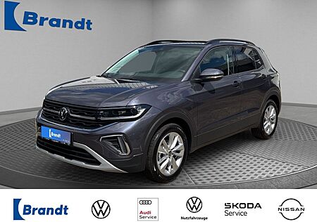 VW T-Cross Volkswagen 1.0 TSI Life DSG+MATRIX+KAMERA+ACC+AHK