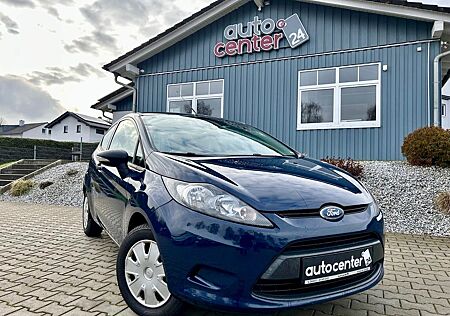 Ford Fiesta 1.25i Ambiente°1. Hand°TÜV 10/27°
