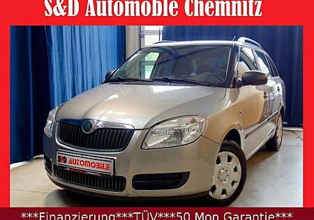 Skoda Fabia Combi Cool Edition