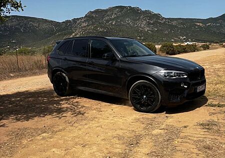 BMW X5 xDrive50i -
