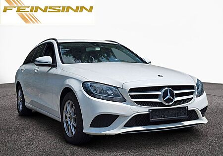 Mercedes-Benz C 180 T-Modell *Alu*Navi*1. Hand*