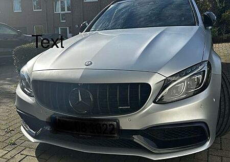 Mercedes-Benz C 63 AMG Mercedes-AMG C 63 T S Mercedes-AMG S
