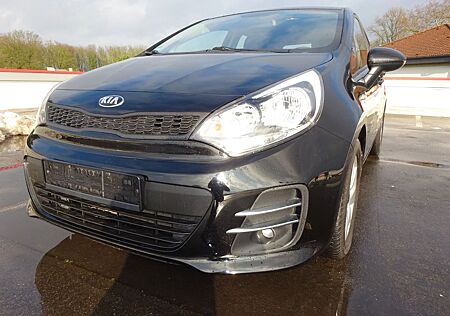 Kia Rio 1.2 Attract°Alu Felgen°Scheckheft°Euro 6°