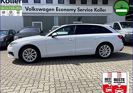 Audi A4 Avant 2.0 TFSI s tronic Navi GRA