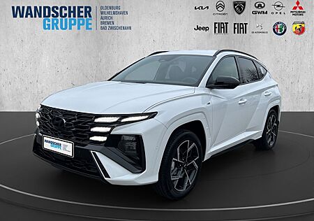 Hyundai Tucson 1.6 T-GDI N Line X HUD Kam. KeyLess LED