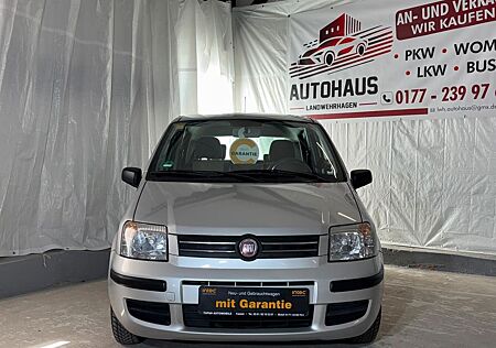 Fiat Panda 1.2 8V Dynamic TÜV04.27 Automatik Getriebe
