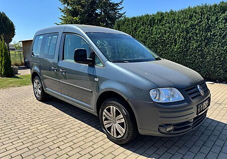 VW Caddy Volkswagen Life 1.4 7-Sitzer Standard