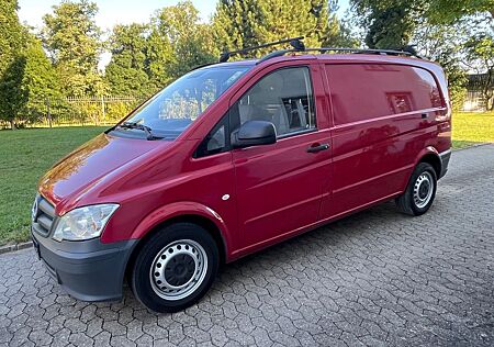 Mercedes-Benz Vito Kasten 113 CDI kompakt KLIMA