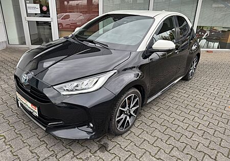 Toyota Yaris Hybrid 1.5 VVT-i Style