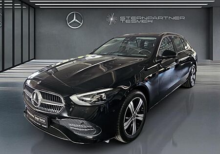 Mercedes-Benz C 300 e T AVANTGARDE+KAMERA+LED+AMBI.+DISTR.+AHK
