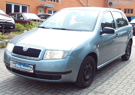 Skoda Fabia 1.4 Classic