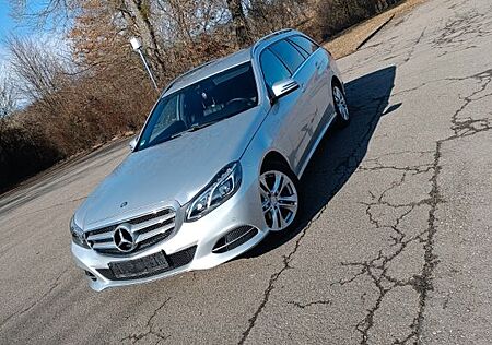 Mercedes-Benz E 220 BlueTEC BE T Edition AVANTG. Auto. Edi...