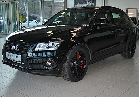 Audi SQ5 3.0 TDI plus tiptronic quattro -RARITÄT, TOP