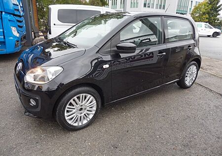 VW Up Volkswagen move ! Klima Navi Automatik