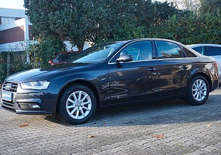 Audi A4 Lim. Ambiente/EURO5/Scheckheft/TÜV06.27