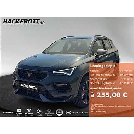 Cupra Ateca leasen