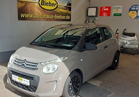 Citroën C1 VTi mit GARANTIE
