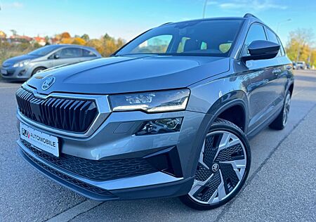 Skoda Karoq 2.0 TDI Style Navi LED Kamera Virtual ACC