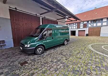 Ford Transit H2L2 Wohnmobil Ausbau