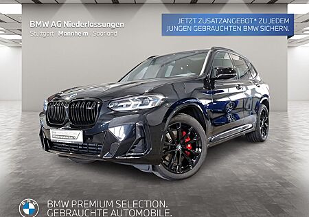 BMW X3 M40d AHK LiveCockpitProf Head-Up Laser HiFi