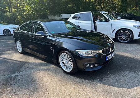 BMW 430d 430 Gran Coupé Gran Coupé Luxury Line A...