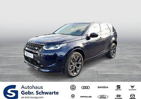Land Rover Discovery Sport 2.0 R-Dynamic SE AWD AHK+ACC+LED