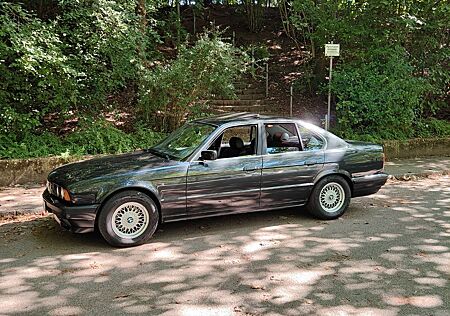 BMW 540i Automatik