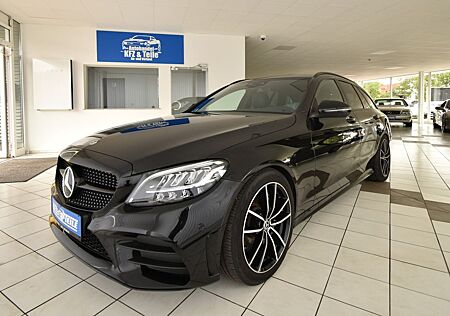 Mercedes-Benz C 300 C 300e Night Edition AMG AHK LED ACC