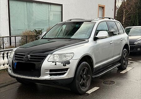 VW Touareg Volkswagen 3.0 V6 TDI