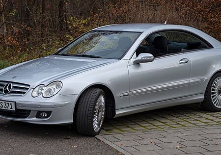 Mercedes-Benz CLK 200 KOMPRESSOR ELEGANCE