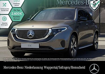 Mercedes-Benz EQC 400 4M/Electric Art/Distr/AHK/Multi/Kamera/