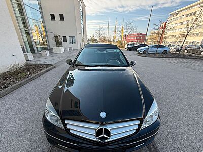 Mercedes-Benz CLC 180 CLC CLC 180 Kompressor