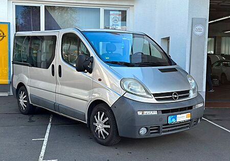 Opel Vivaro Kombi L1H1 2,7t SHZ/KLIMA