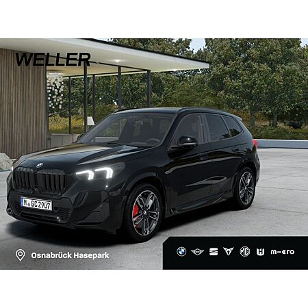 BMW X1 leasen