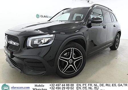 Mercedes-Benz GLB 180 d Aut. AMG Night Widescreen Ambient LED