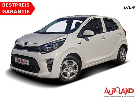 Kia Picanto 1.0 Sitzheizung Klima Freisprechanlage