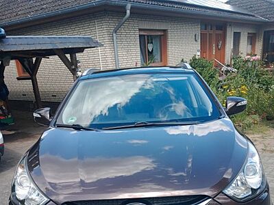Hyundai ix35 2.0 4WD Automatik