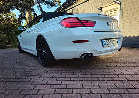 BMW 650 Baureihe 6 Cabrio i