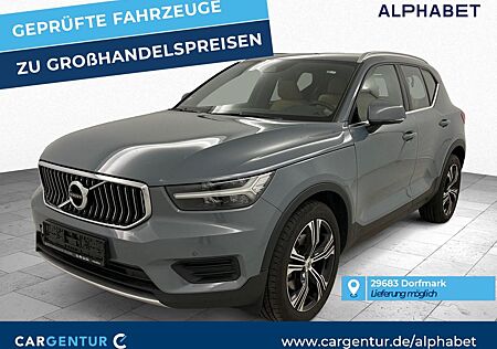 Volvo XC 40 D3 AWD Inscription AHK Lane El.Heckkl. ACC