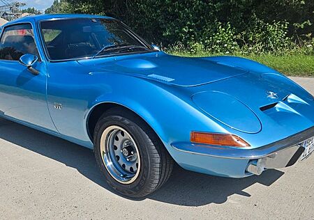 Opel GT