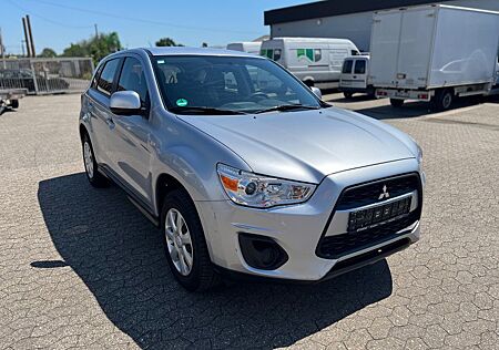Mitsubishi ASX 1.6 86kW aus 1.Hand & Scheckheftgepflegt